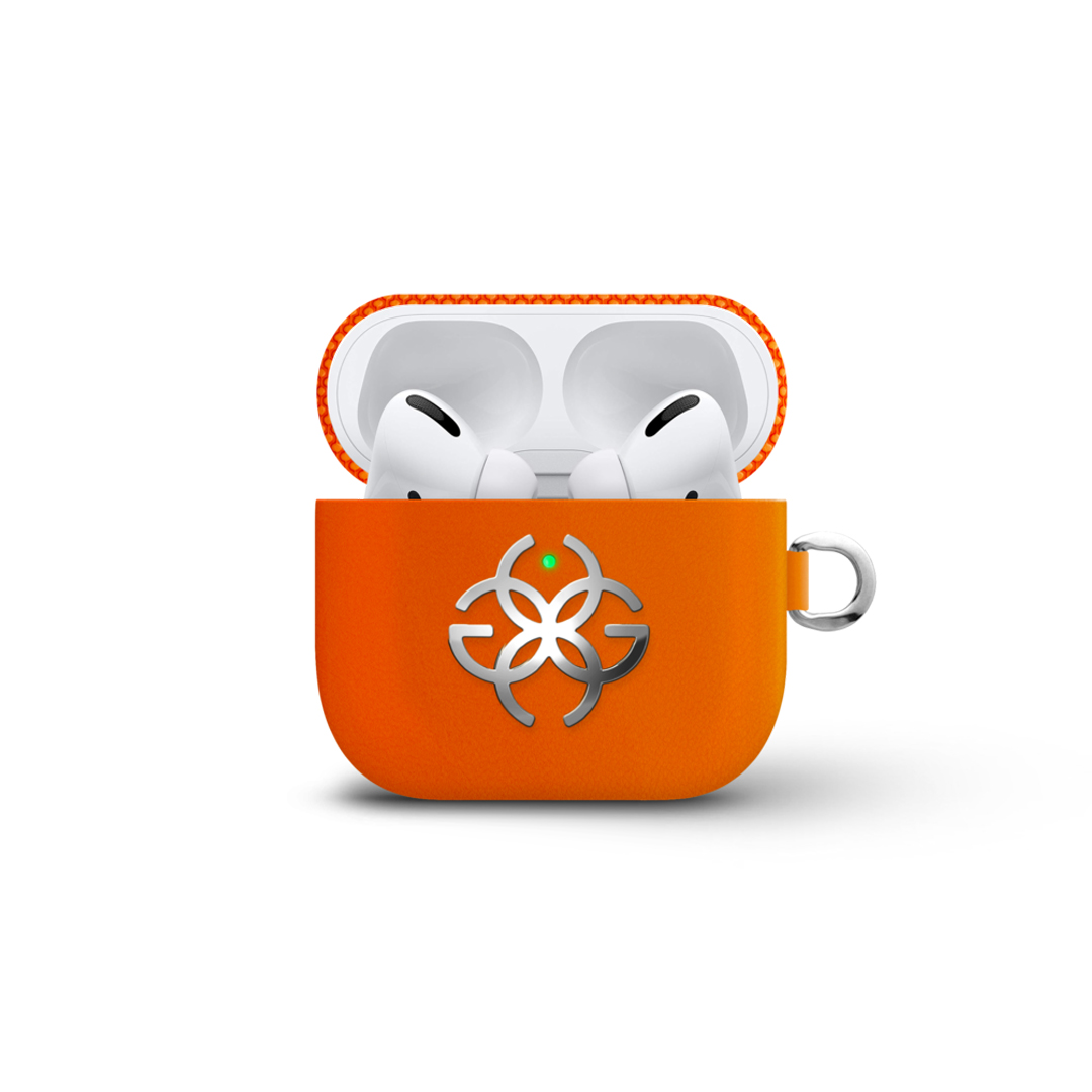 Golden-Concept-Apple-AirPod4-Case-Orange
