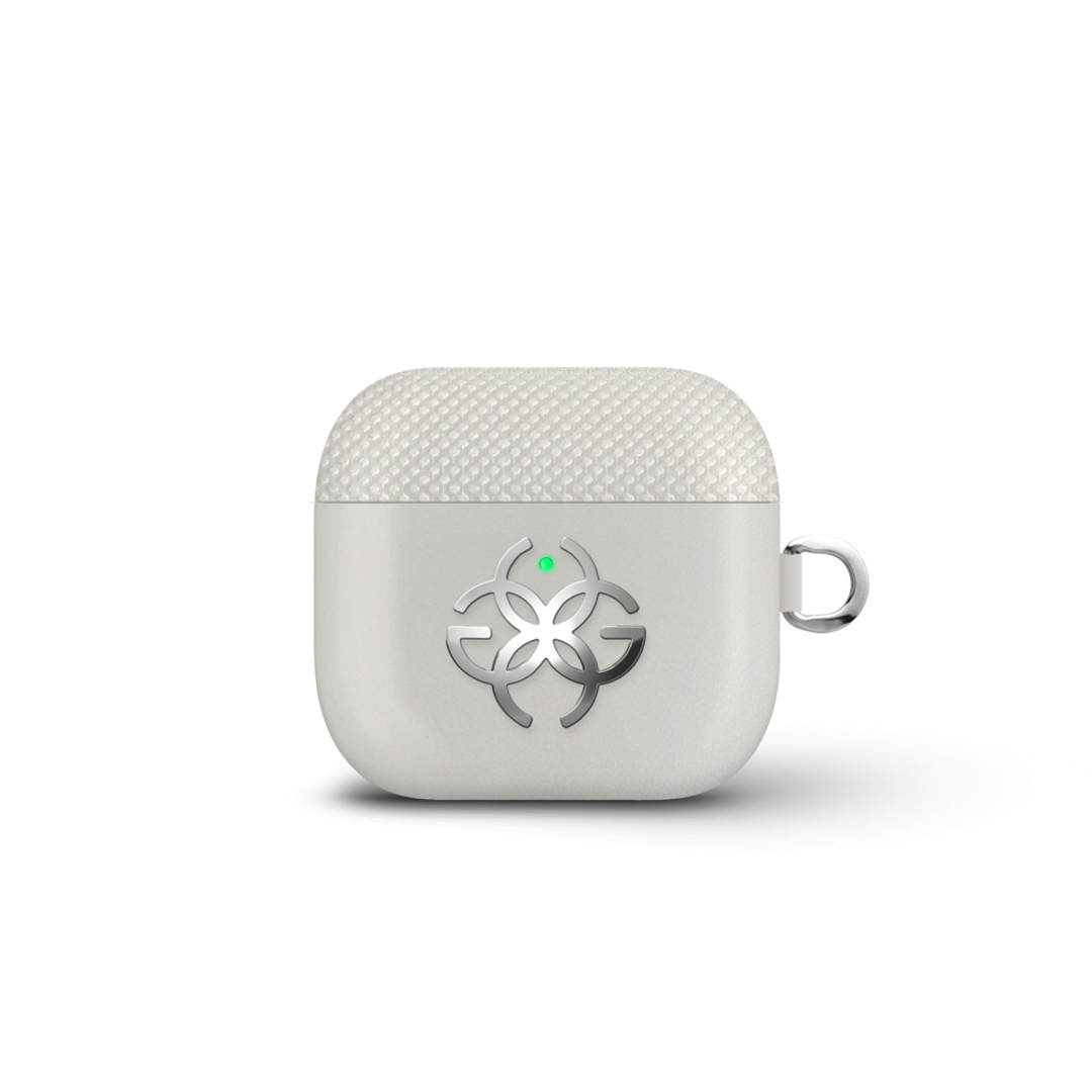 Golden-Concept-Apple-AirPod4-Case-White