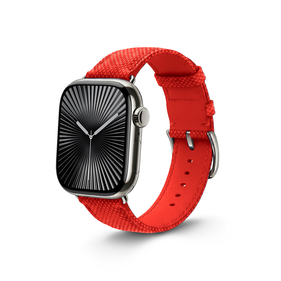 golden-concept-case-for-iphone-17-apple-watch-strap-46mm-red