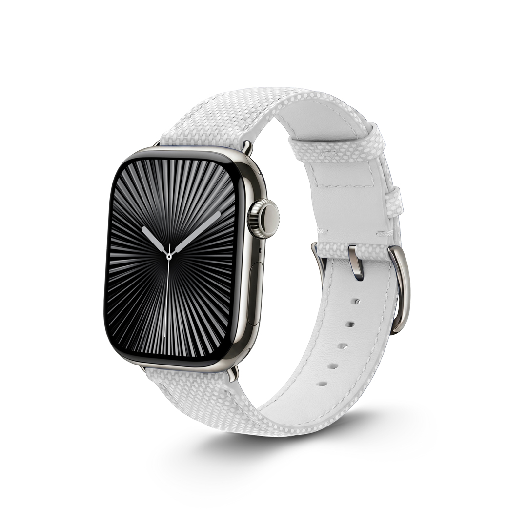 golden-concept-case-for-iphone-17-apple-watch-strap-46mm-white