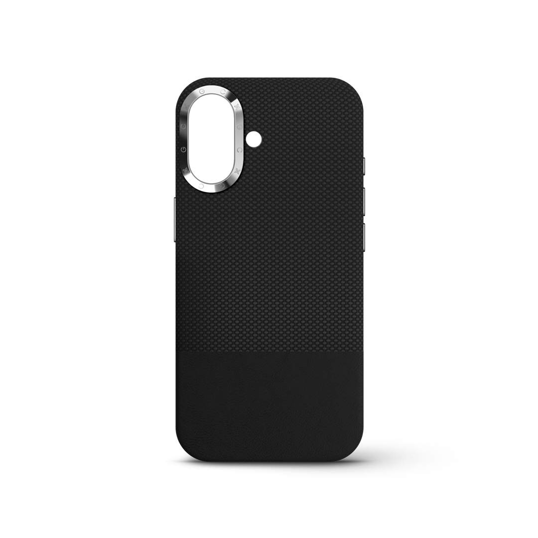 golden-concept-case-for-iphone-17-black