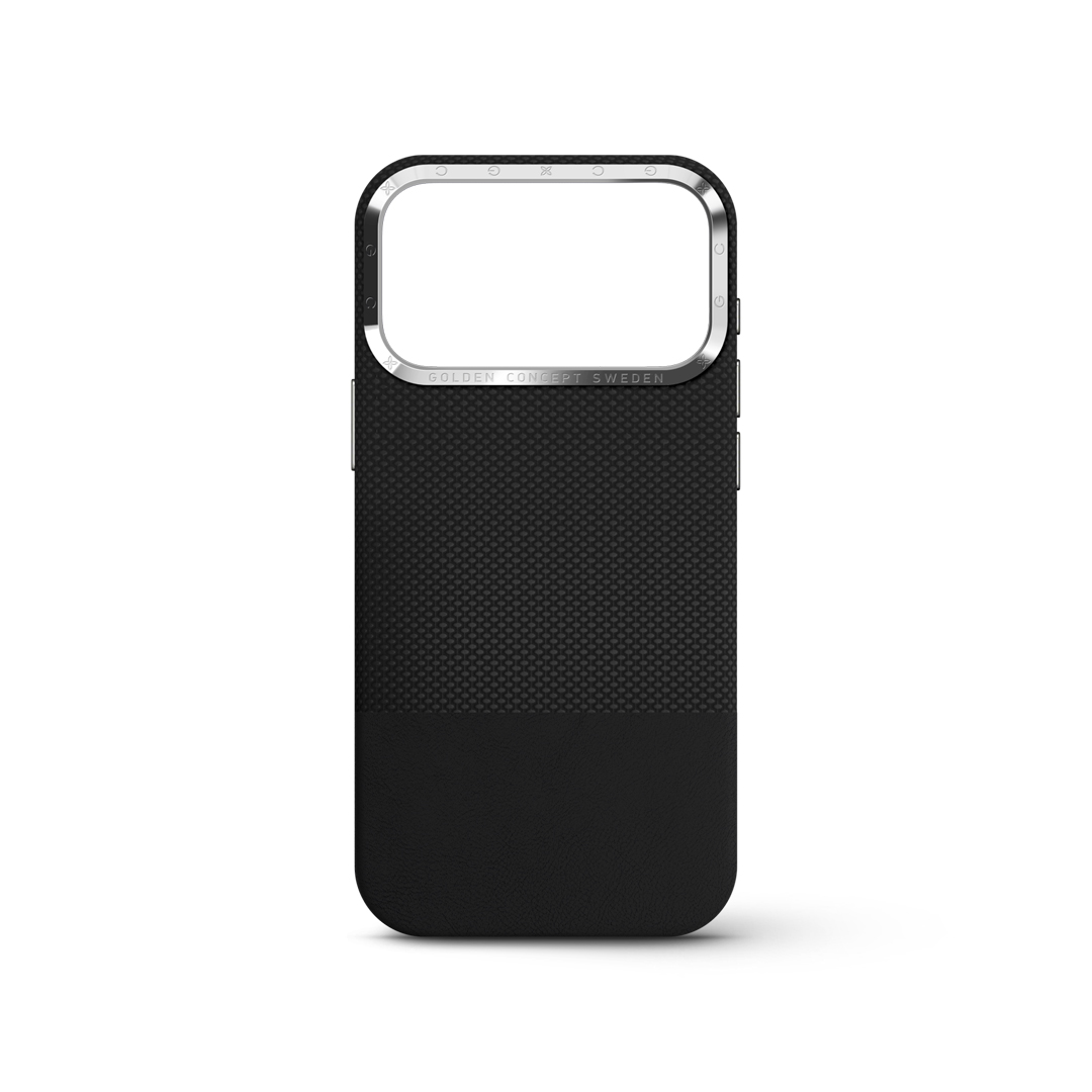 golden-concept-case-for-iphone-17-pro-max-black