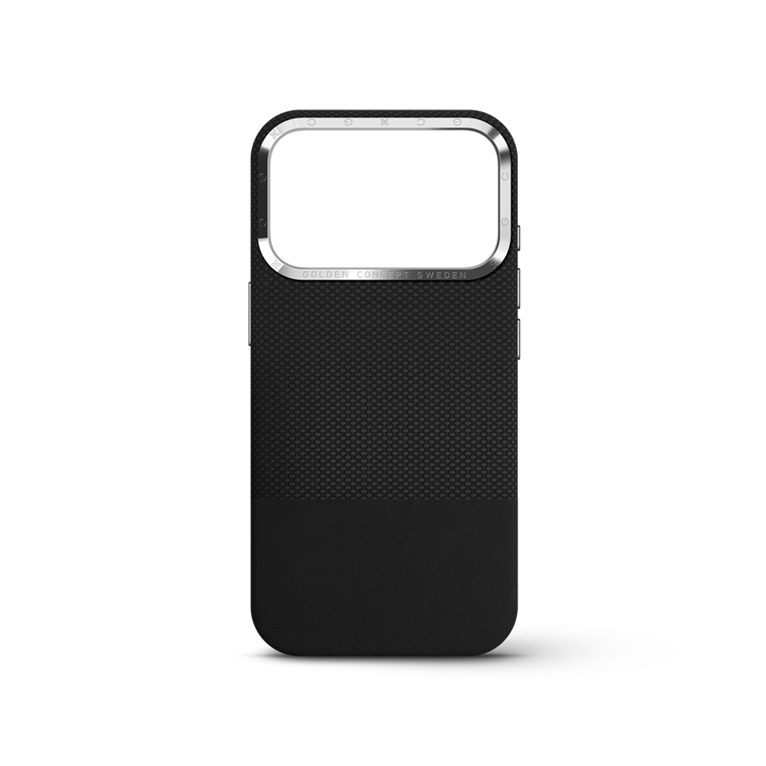 golden-concept-case-for-iphone-17-pro-max-black