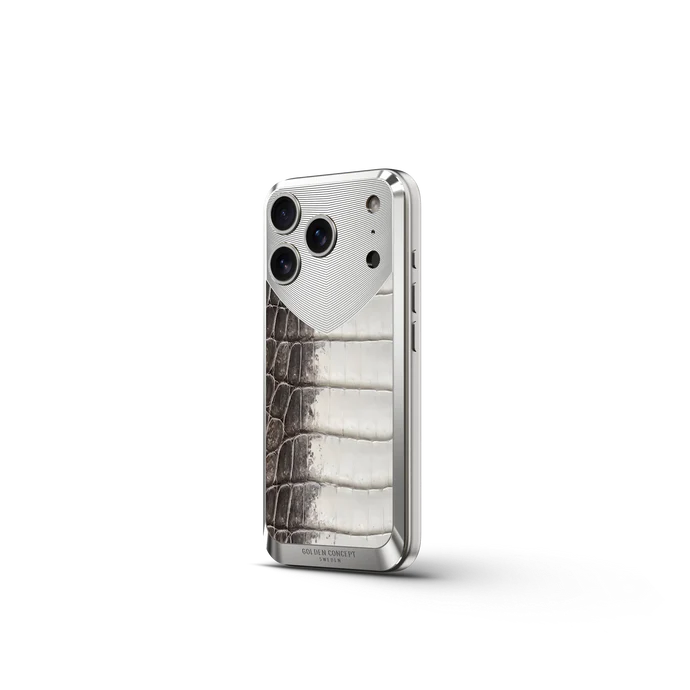 Golden Concept iPhone 17 Pro Case Magnetic Shield - Himalaya Edition - Image 2