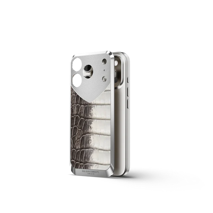 Golden Concept iPhone 17 Pro Case Magnetic Shield - Himalaya Edition - Image 3